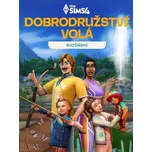 PC - The Sims 4: Dobrodružství volá ( EP 20 ) (5030948125430)
