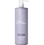 Hydratační a regenerační šampon pro blond vlasy Paul Mitchell Blonde Forever Blonde Shampoo - 1000 ml + dárek zdarma