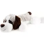 Plyšový pes ležící 100 cm