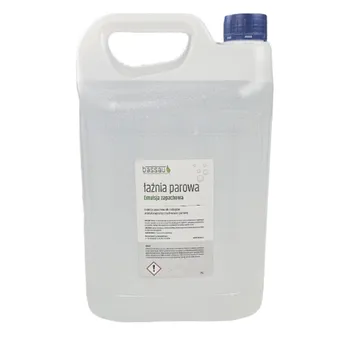 Emulze do parní sauny Horské bylinky s limetkou 5 l