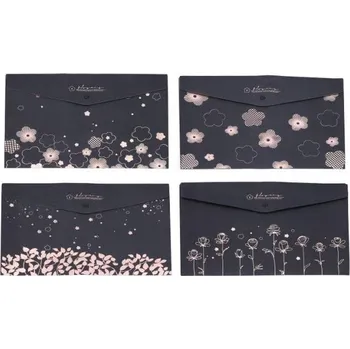 Složka s drukem 33x23 cm kvítí