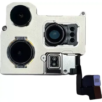 Kamera pro mobilní telefon Zadní kamera iPhone 16 Pro (originální)