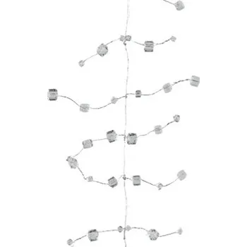 Girlanda závěs s kostkami 180 cm