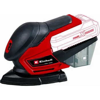 Einhell TE‑OS 18/150 Li‑Solo Aku multifunkční bruska 18V