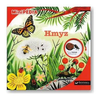 Cizojazyčná kniha Hmyz