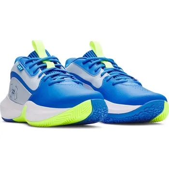 Pánské tenisky Basketbalové boty Under Armour LOCKDOWN 7 modré 3028512-453 - EUR 44,5 | UK 9,5 | US 10,5