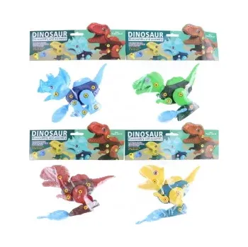 ostatní stavebnice Šroubovací dinosaurus stavebnice pro děti