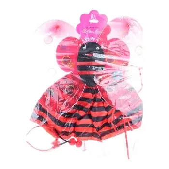 Karnevalový kostým Kostým Beruška Lamps vel. 134-146