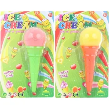 Hračka pro nejmenší Zmrzlina vystřelovací 15782