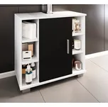 Vcm Skříňka pod umyvadlo Zalo M, černá