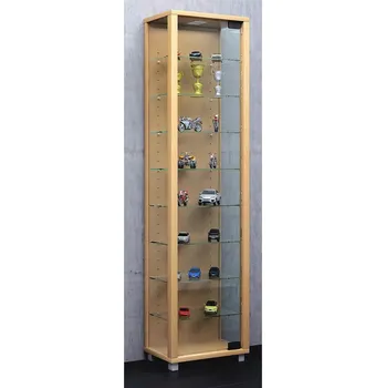 Komoda Vcm Vitrína Edana Maxi, buk