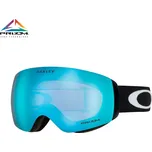 Snowboardové brýle Oakley Flight Deck M matte black | prizm sapphire iridium 2026 - Odesíláme do 24 hodin