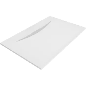 Sprchová vanička Mexen Egon sprchová vanička obdélníková SMC 100 x 80 cm, bílá - 4R108010 Obdélníkové sprchové vaničky