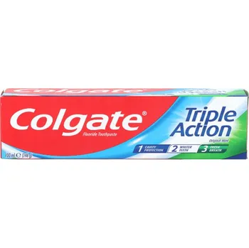 zubní pasta Colgate pasta 100ml Triple Action (et)