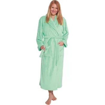 Dámský župan Dámský župan VRBA Zelená M