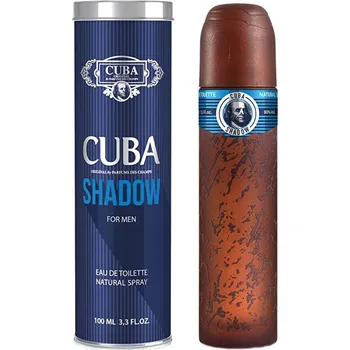 Pánský parfém Cuba Shadow - EDT