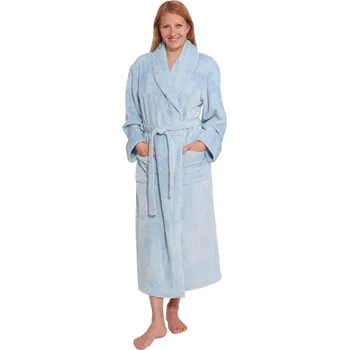 Dámský župan Dámský župan VLNKA Modrá L