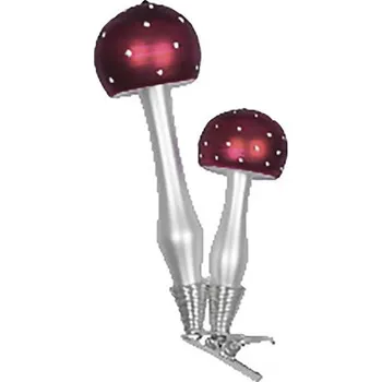 Vánoční ozdoba Vánoční ozdoba houbička