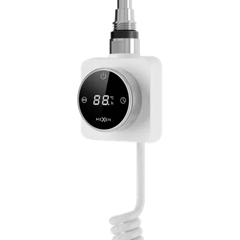 Radiátor Mexen FA-FD14 elektrické topné těleso 900 W, bílá - W956-0900-20 Elektrická topidla