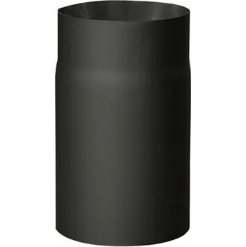 Kouřovod V.A.P.K. Roura kouřová silnostěnná 130/250/1,5 mm