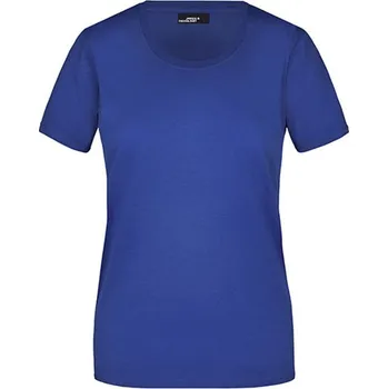 James&amp;Nicholson Dámské triko JN901 Dark Royal XL