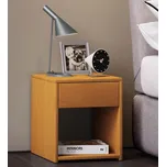 Vcm Noční stolek Sledo Mini, buk