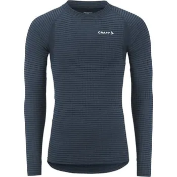 Dámské termoprádlo Triko CRAFT Wool Extreme X LS 2 modrá XXL