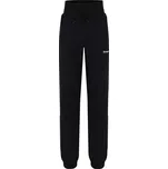 Dětské softshellové kalhoty HUSKY Kanto K černé Velikost: 140