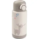 Done by Deer Dětská termoska Celebration - Písková