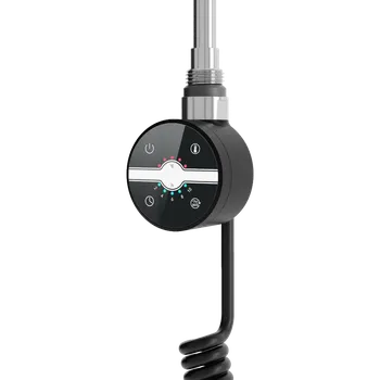 Radiátor Mexen FA-D22 elektrické topné těleso 900 W, černá - W955-0900-70 Elektrická topidla