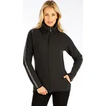 Litex Dámská fleece mikina 7F263 černá S