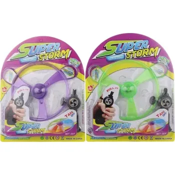 Hračka pro nejmenší Lamps Vystřelovací vrtule se světlem