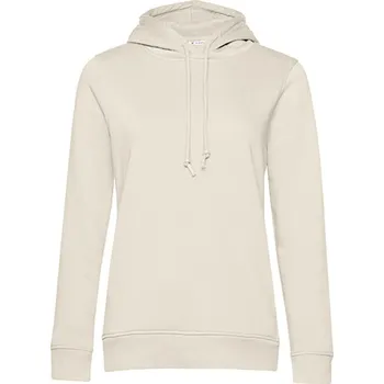 Dámská mikina B&amp;C Dámská mikina WW34B Off White XXL