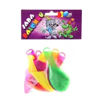 Balónky fluorescenční