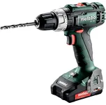 Metabo Aku vrtačka BS 18 L, 2 × 2,0 Ah 602321500