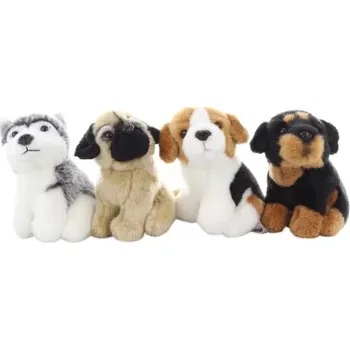 plyšák Plyšový pejsek 14 cm