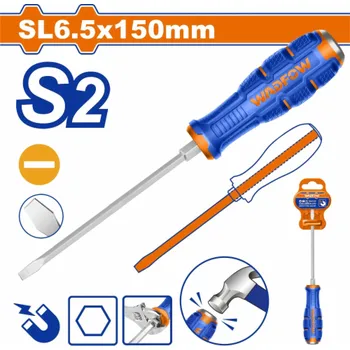 Šroubovák Wadfow Šroubovák ráčna + bity sada 28ks