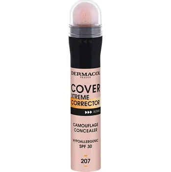 Korektor Vysoce krycí korektor Cover Xtreme SPF 30 (Camouflage Concealer) Dermacol / Odstín: 1 - 8 g