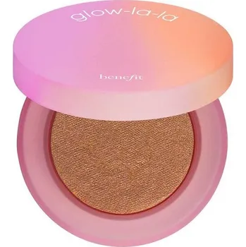 Kosmetika Pudrový rozjasňovač Glow-La-La (Powder Highlight) Benefit / Odstín: Comet - 3 g