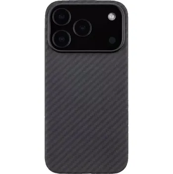 Pouzdro na mobilní telefon Tactical MagForce Aramid Kryt pro Apple iPhone 17 Pro Black