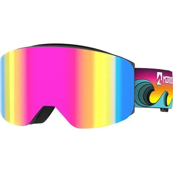 Sjezdové lyžování brýle Marker Squadron+ ABM edition /Rainbow 25/26
