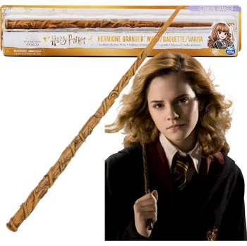 Figurka Spin Master Harry Potter hůlka Hermiona Grangerová – replika 20143283
