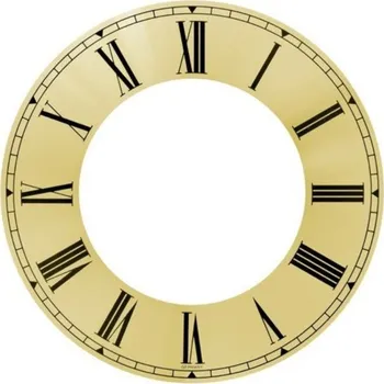 Hodiny Číselník /118 - E29.4877.003579