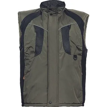 pracovní vesta NYALA zelená vesta Varianta: NYALA zelená vesta