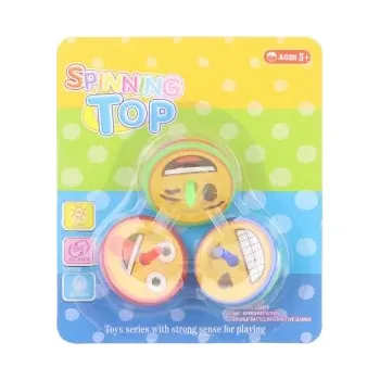 Hračka pro nejmenší Svítící káča na baterie – mix barev