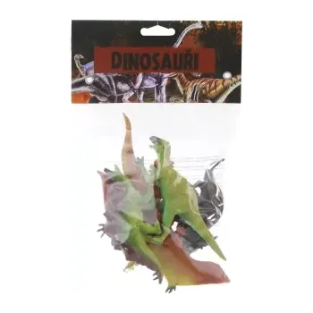 Lamps Dinosauři 5 ks