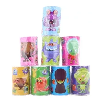 Pokladnička Lamps Pokladnička kovová příšerky