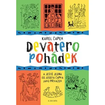 Pohádka Devatero pohádek | Karel Čapek, Josef Čapek, Josef Fraško