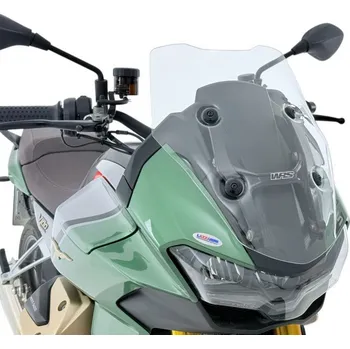 WRS - Itálie Moto Guzzi Mandello/S plexi štít WRS Touring provedení: plexi čiré