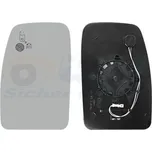 Sklo do zrcátka, vnější zrcátko VAN WEZEL 4388837